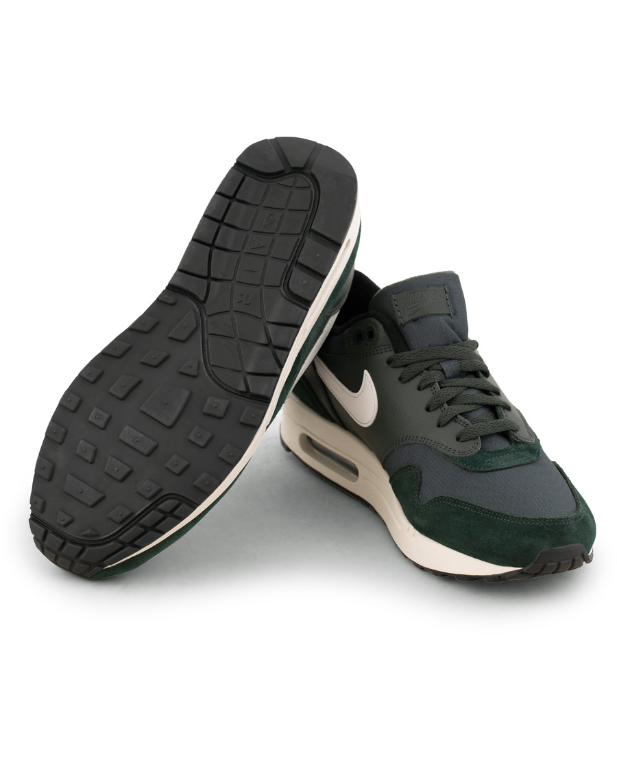 Herr | Nike Air Max 1 Sneaker Outdoor Green | Nike | Air Max 1 Sneaker Outdoor Green