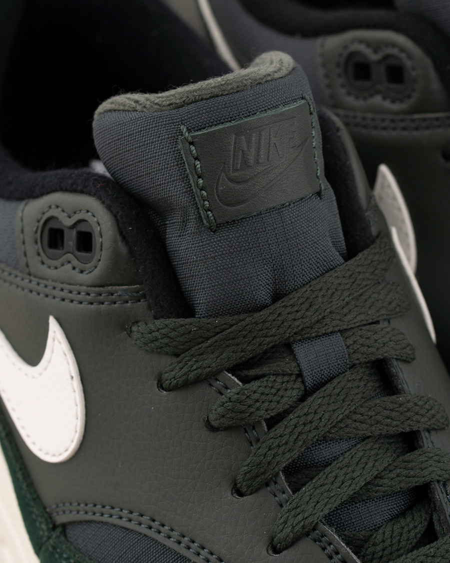 Herr | Nike Air Max 1 Sneaker Outdoor Green | Nike | Air Max 1 Sneaker Outdoor Green