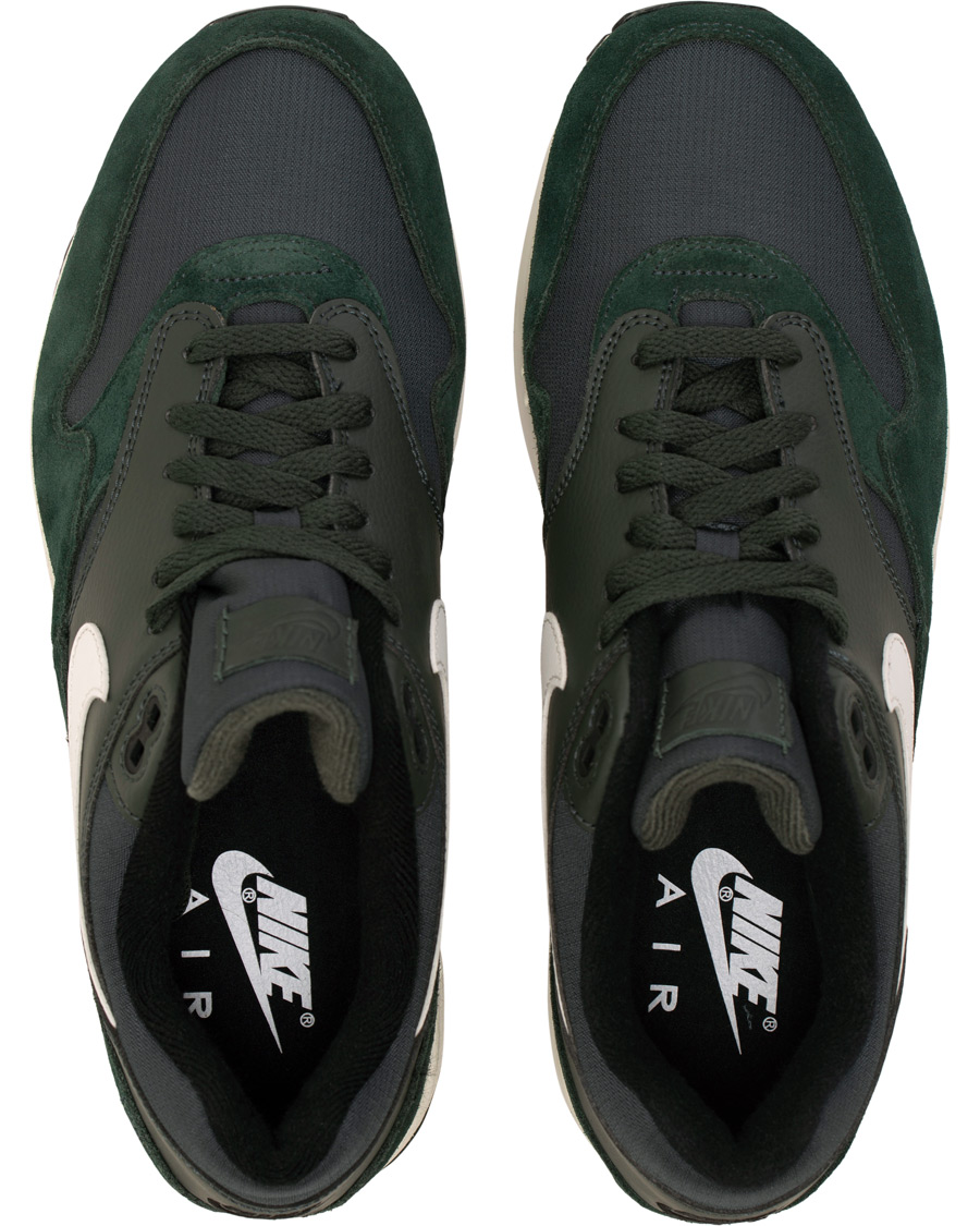Herr | Nike Air Max 1 Sneaker Outdoor Green | Nike | Air Max 1 Sneaker Outdoor Green