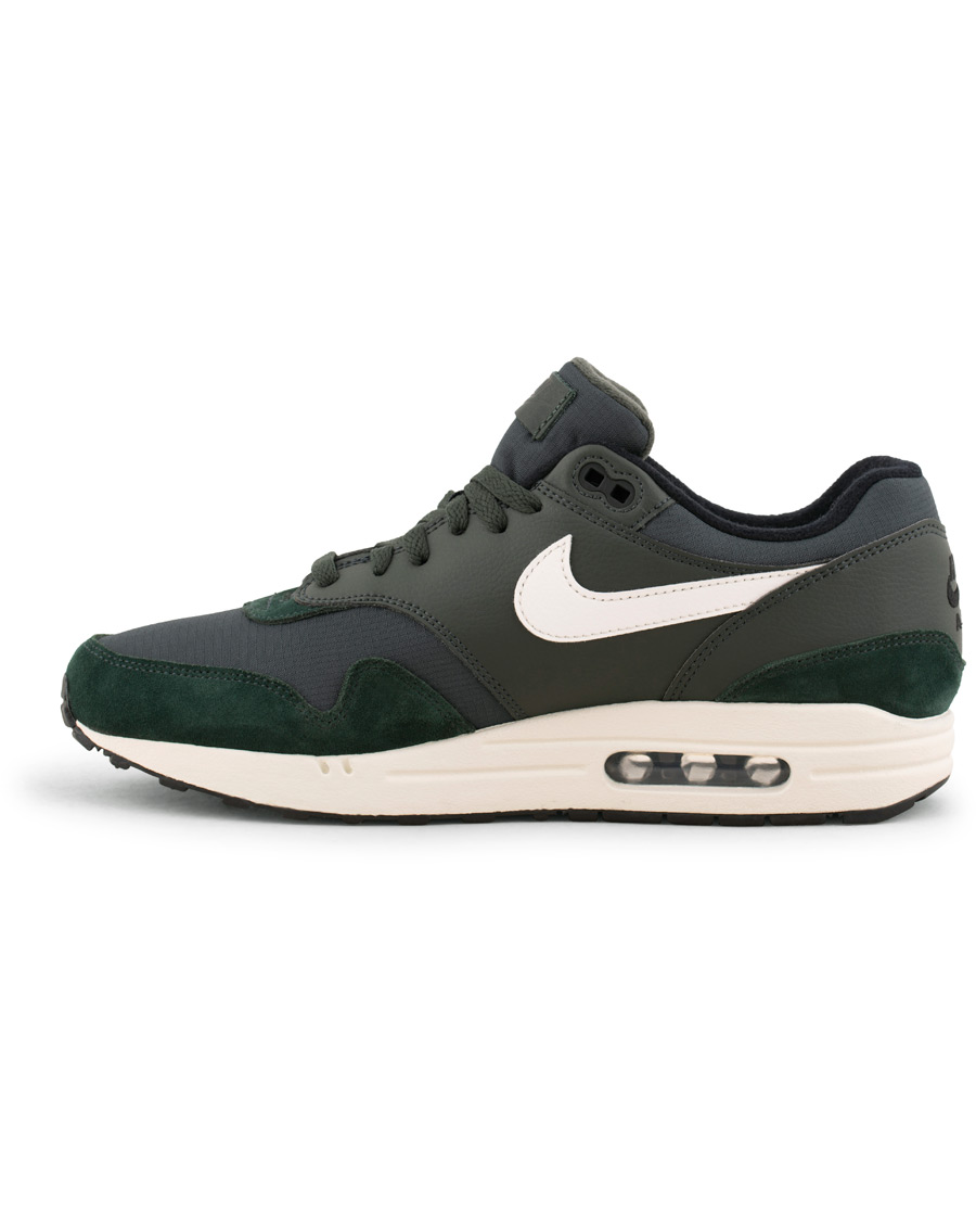 Herr | Nike Air Max 1 Sneaker Outdoor Green | Nike | Air Max 1 Sneaker Outdoor Green