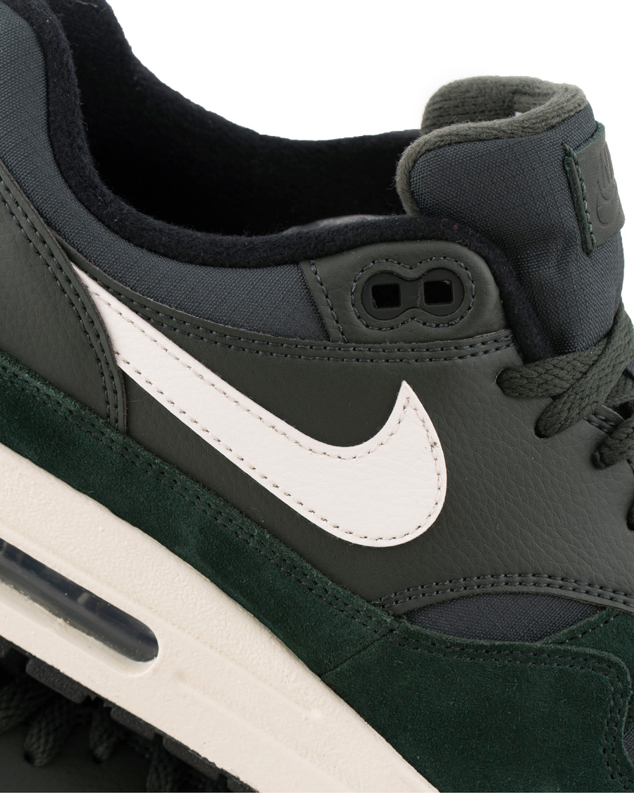Herr | Nike Air Max 1 Sneaker Outdoor Green | Nike | Air Max 1 Sneaker Outdoor Green