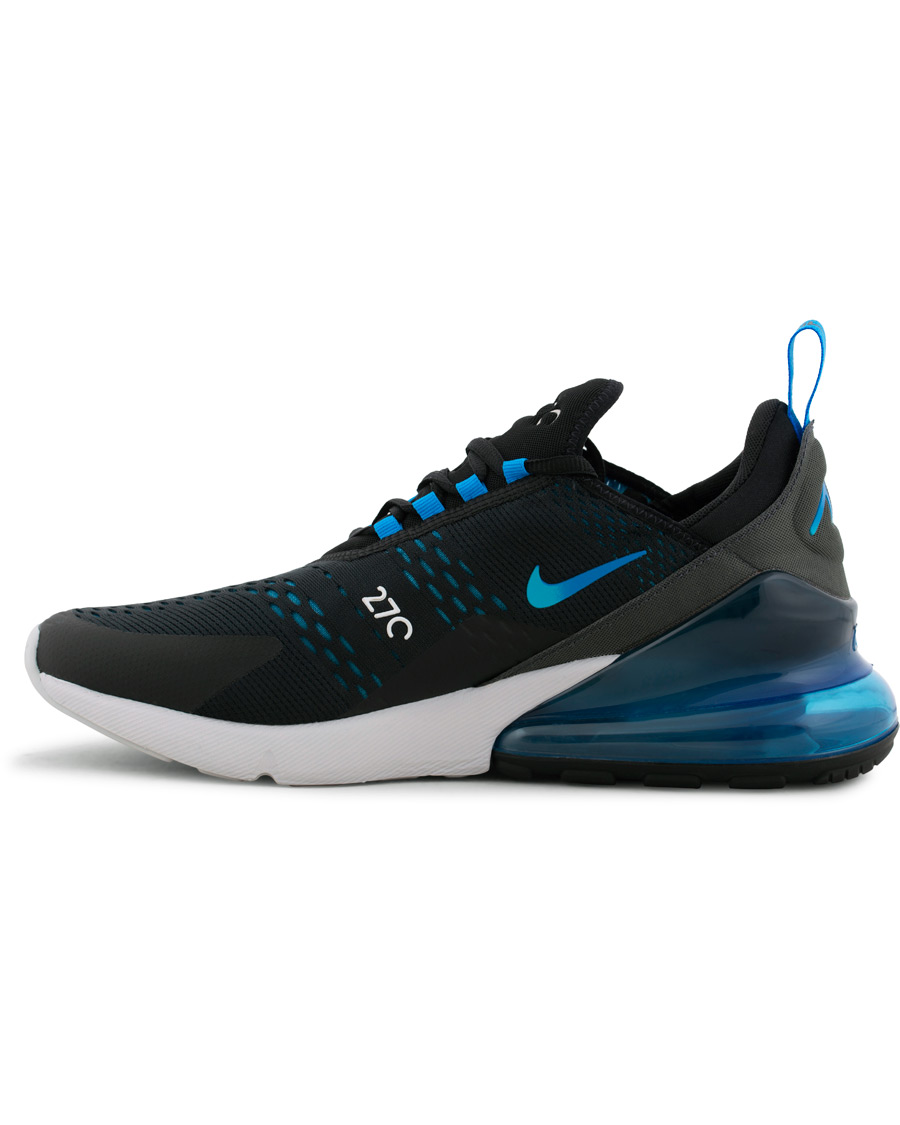 Herr | Nike Air Max 270 Sneaker Black | Nike | Air Max 270 Sneaker Black