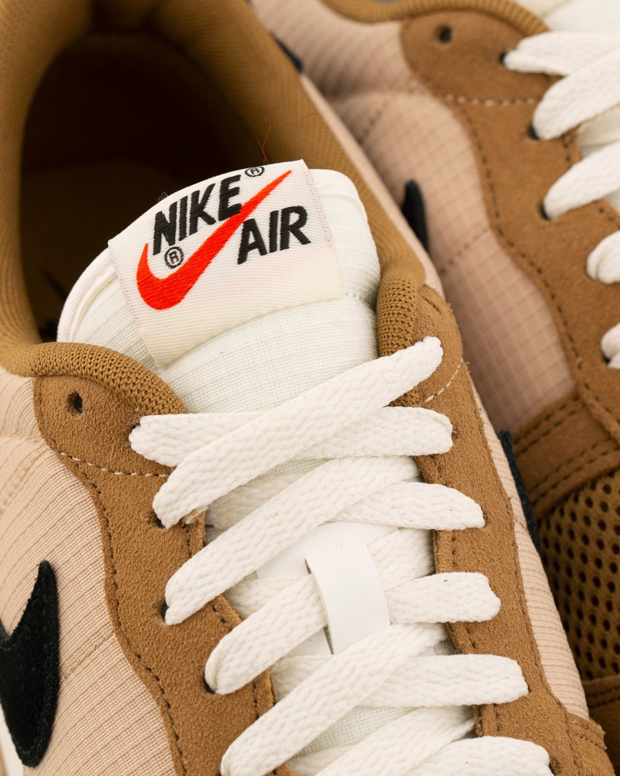 Herr | Nike Air Vortex Sneaker Golden Beige | Nike | Air Vortex Sneaker Golden Beige