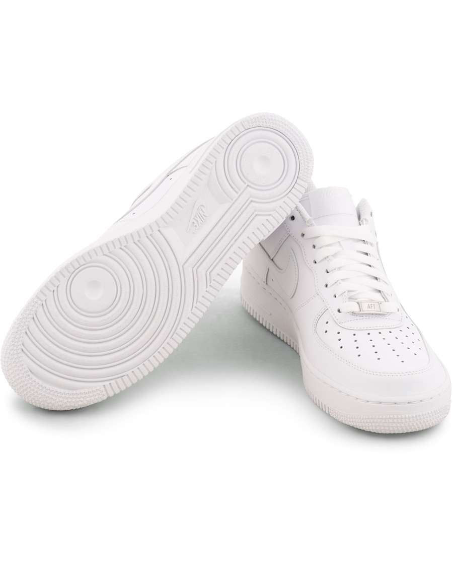 Herr | Nike Air Force Sneaker White | Nike | Air Force Sneaker White