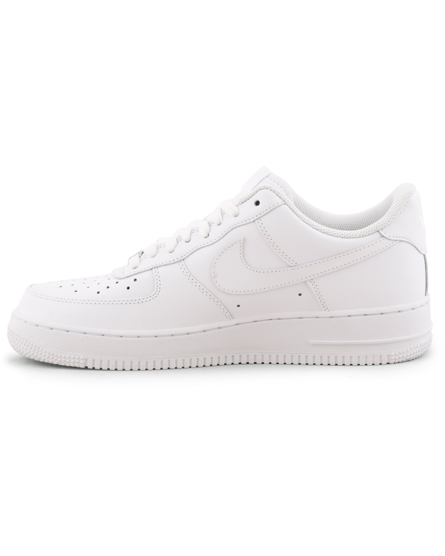 Herr | Nike Air Force Sneaker White | Nike | Air Force Sneaker White
