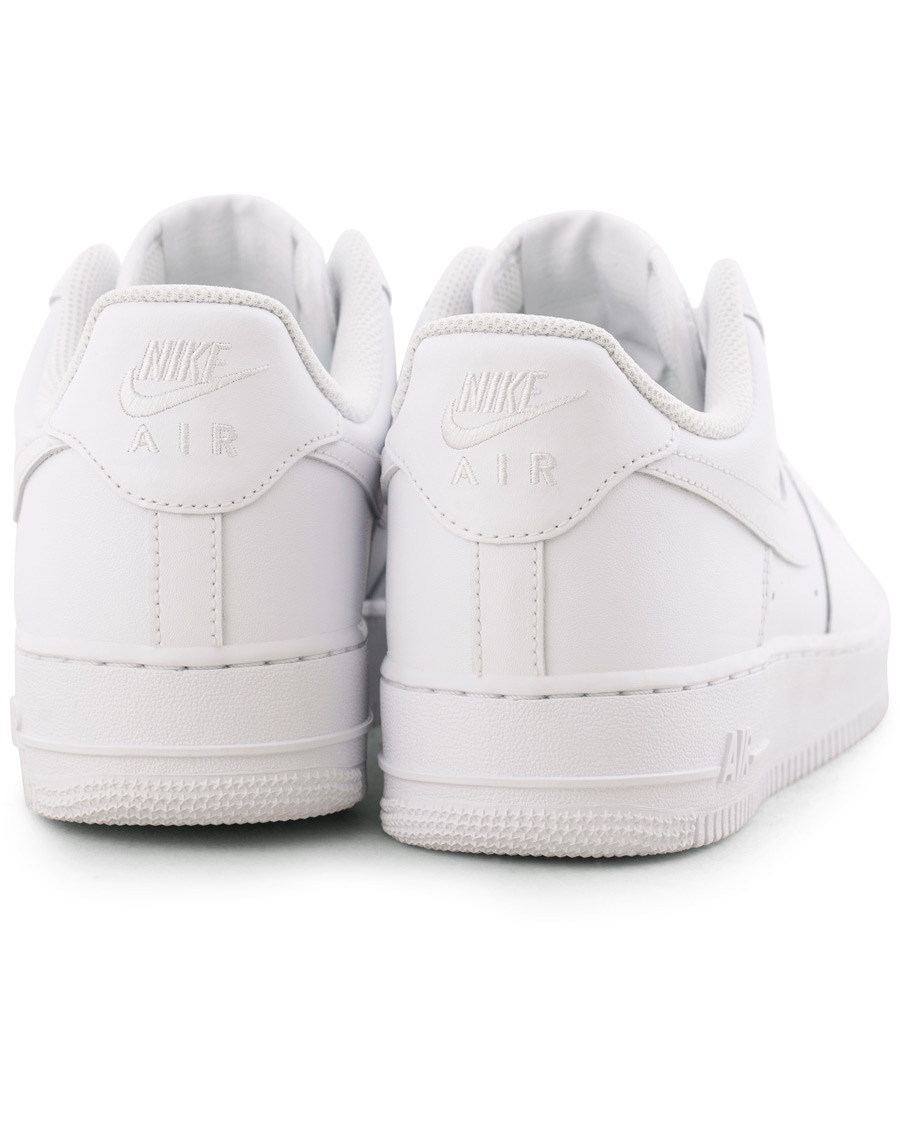 Herr | Nike Air Force Sneaker White | Nike | Air Force Sneaker White