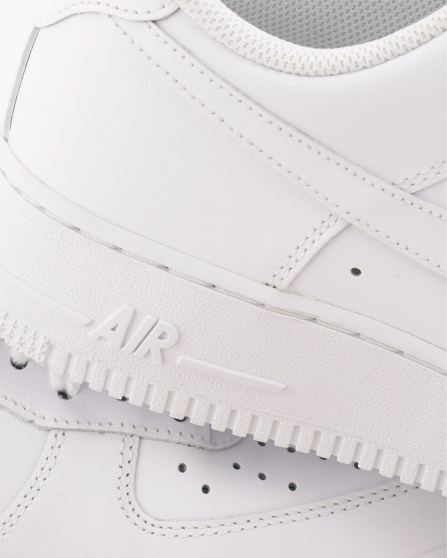 Herr | Nike Air Force Sneaker White | Nike | Air Force Sneaker White