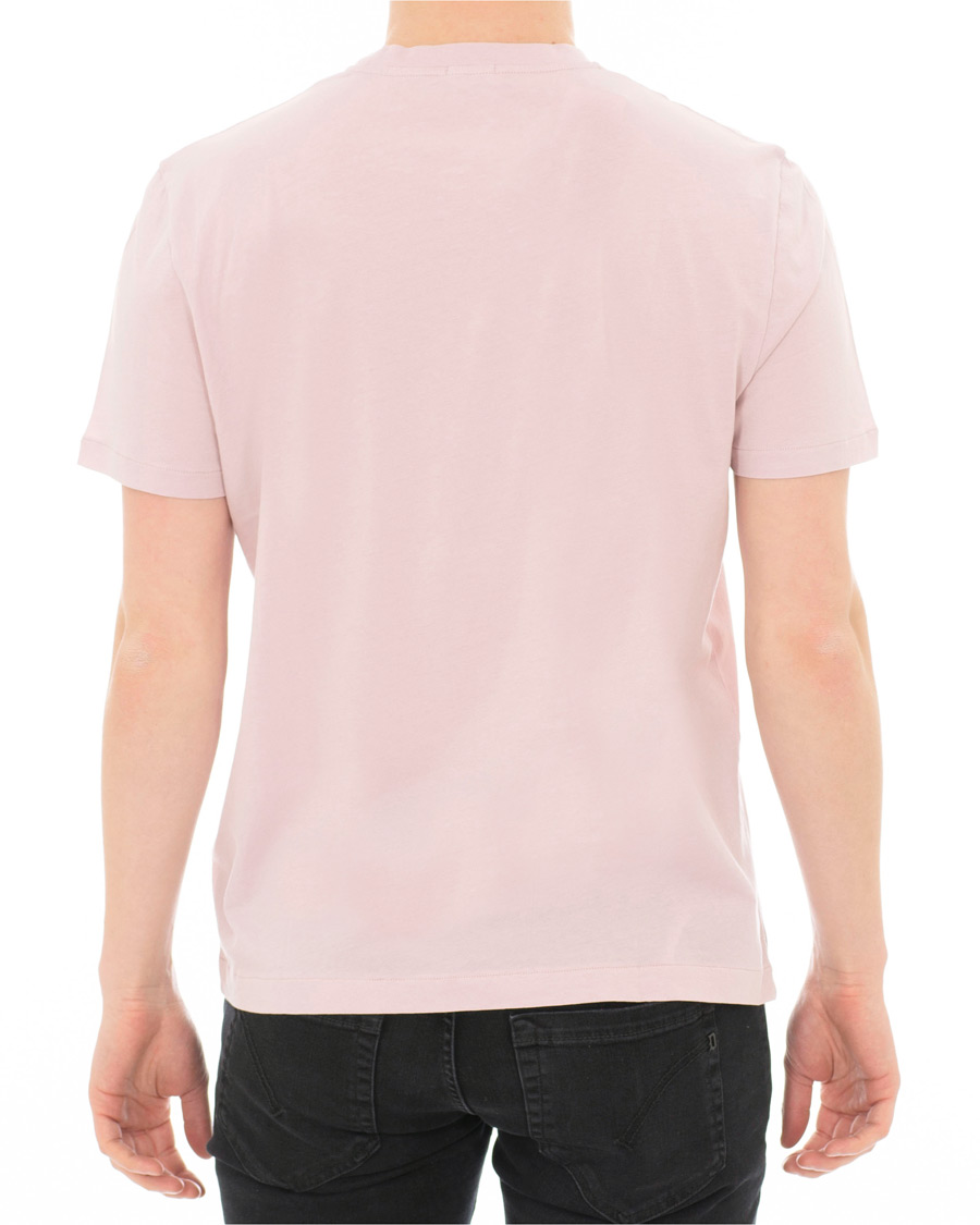 Herr | T-Shirts | Filippa K | Single Jersey Regular Tee Frosty Pink