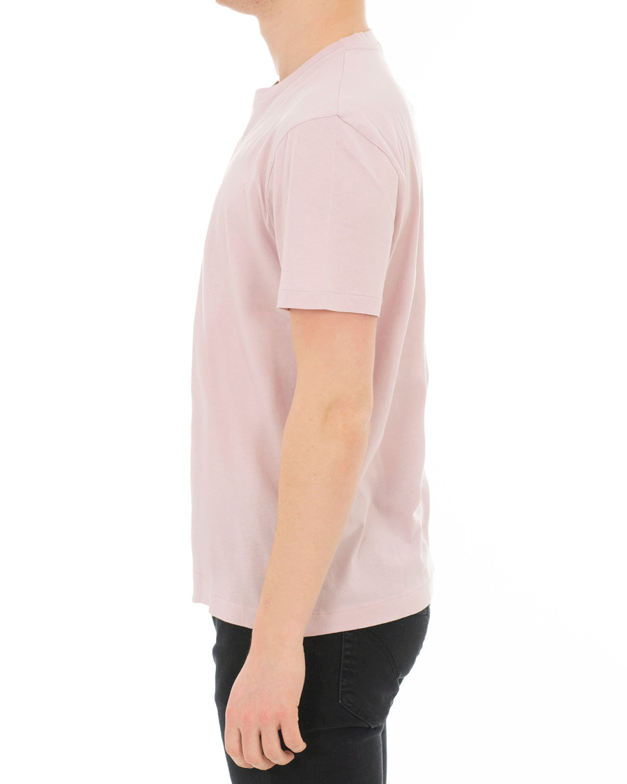 Herr | T-Shirts | Filippa K | Single Jersey Regular Tee Frosty Pink