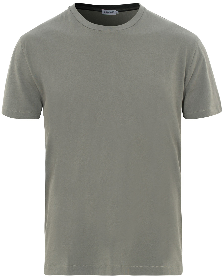 Herr | T-Shirts | Filippa K | Single Jersey Regular Tee Platoone