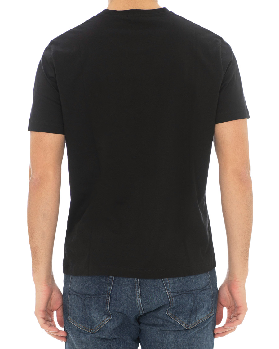 Herr | T-Shirts | Filippa K | Single Jersey Regular Tee Black