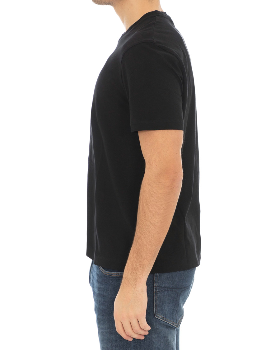 Herr | T-Shirts | Filippa K | Single Jersey Regular Tee Black