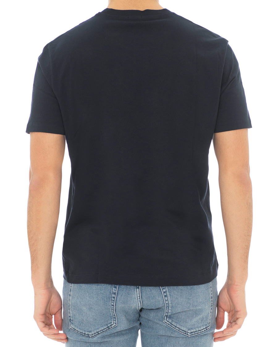 Herr | T-Shirts | Filippa K | Single Jersey Regular Tee Navy