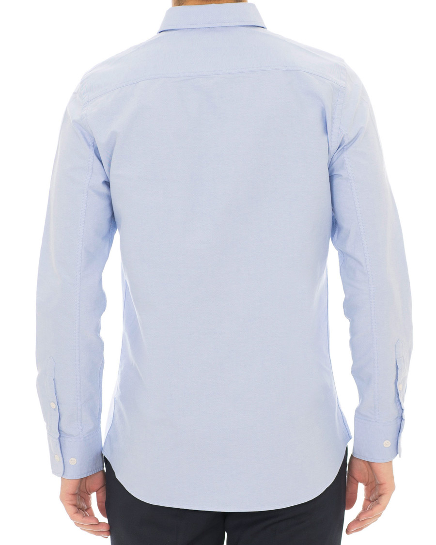 Herr | Skjortor | Filippa K | Tim Oxford Shirt Light Blue