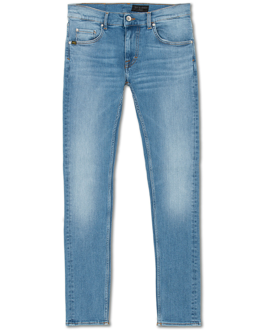 Herr | Jeans | Tiger of Sweden Jeans | Slim Jeans Light Blue