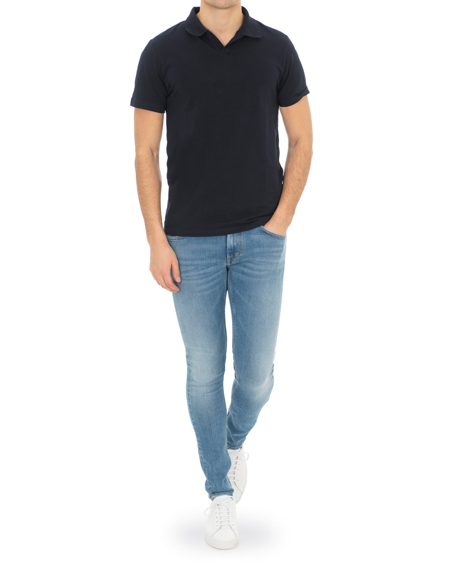 Herr | Jeans | Tiger of Sweden Jeans | Slim Jeans Light Blue