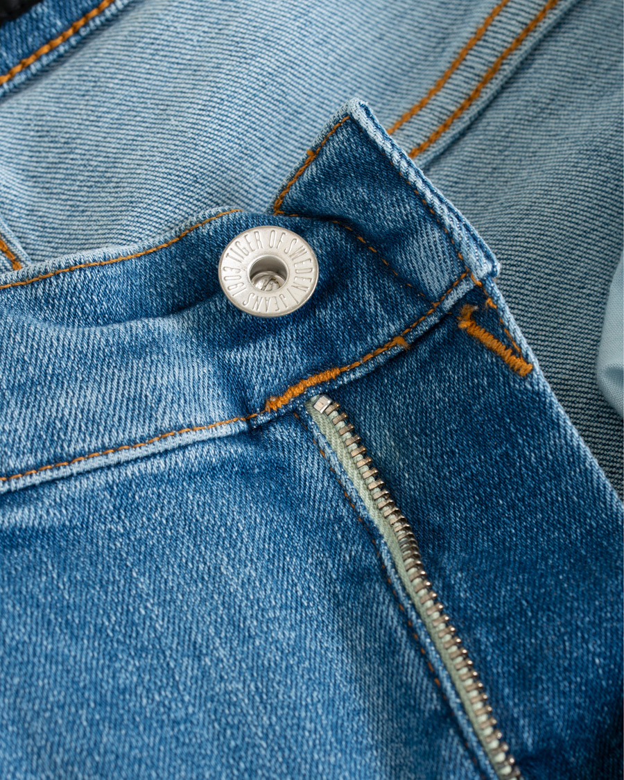 Herr | Jeans | Tiger of Sweden Jeans | Slim Jeans Light Blue