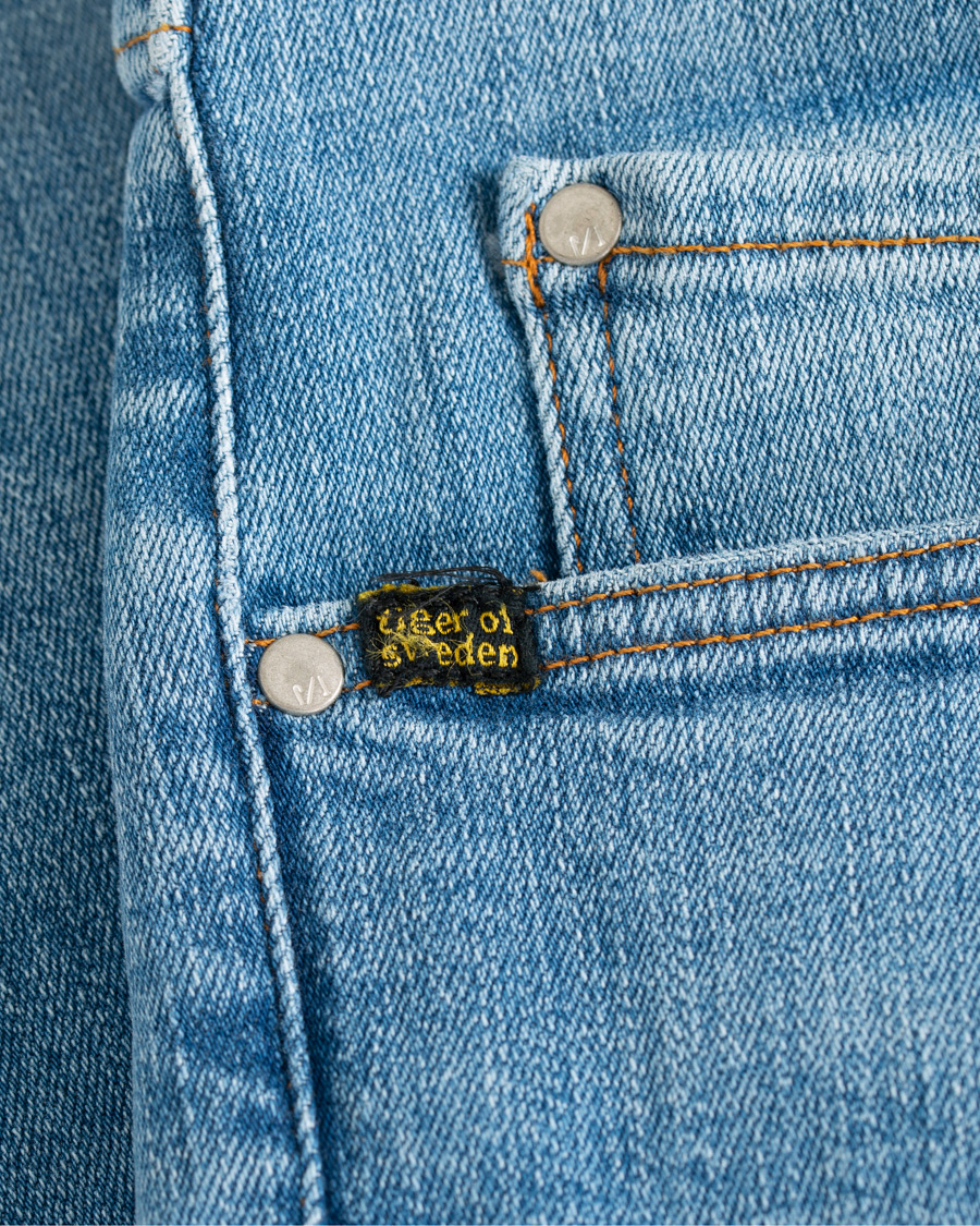 Herr | Jeans | Tiger of Sweden Jeans | Slim Jeans Light Blue