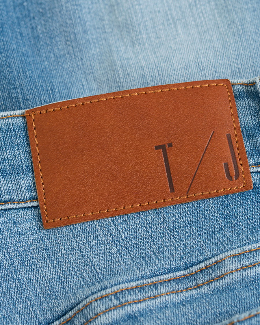 Herr | Jeans | Tiger of Sweden Jeans | Slim Jeans Light Blue