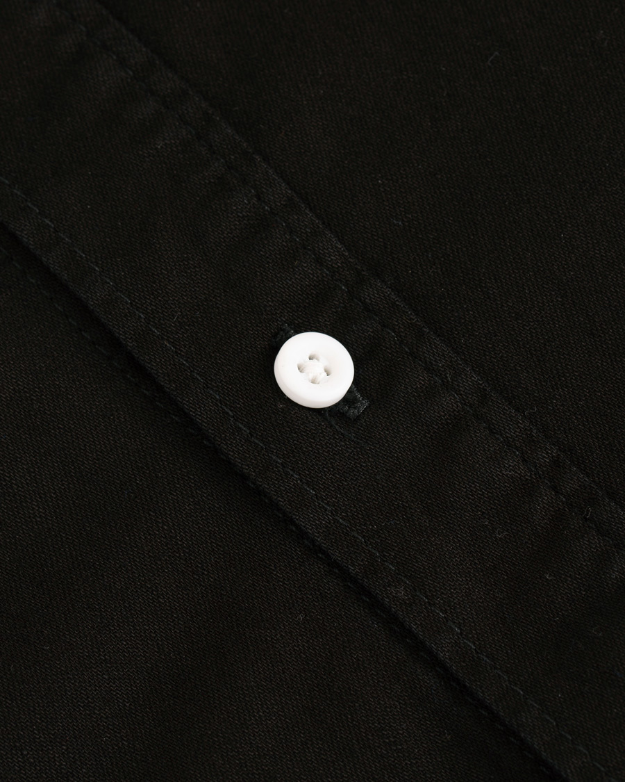 Herr | Skjortor | Tiger of Sweden Jeans | Pure Jeans Shirt Black