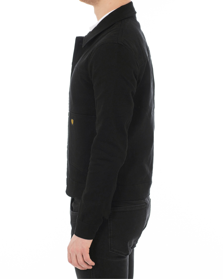 Herr | Jackor | Tiger of Sweden Jeans | Kasar Jeans Jacket Black