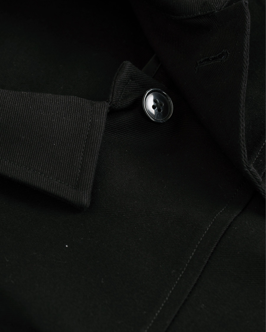 Herr | Jackor | Tiger of Sweden Jeans | Kasar Jeans Jacket Black