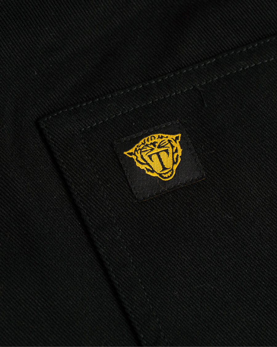 Herr | Jackor | Tiger of Sweden Jeans | Kasar Jeans Jacket Black