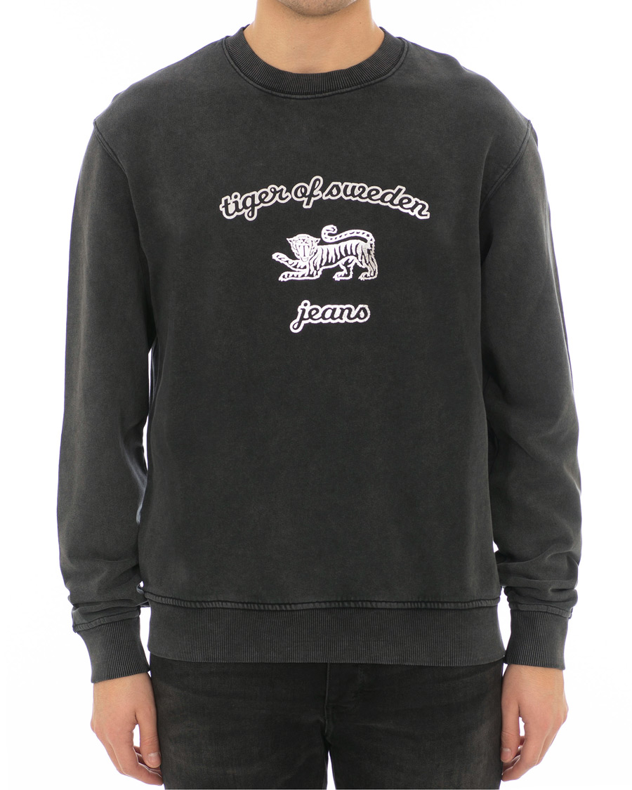 Tiger of sweden jeans sweatshirt discount