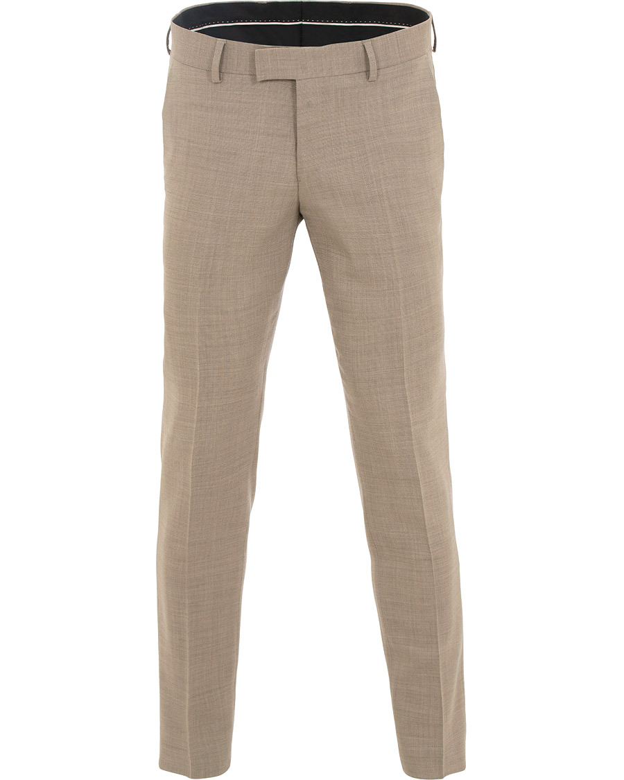Herr | Byxor | Tiger of Sweden | Tordon Stretch Trousers Irish Cream