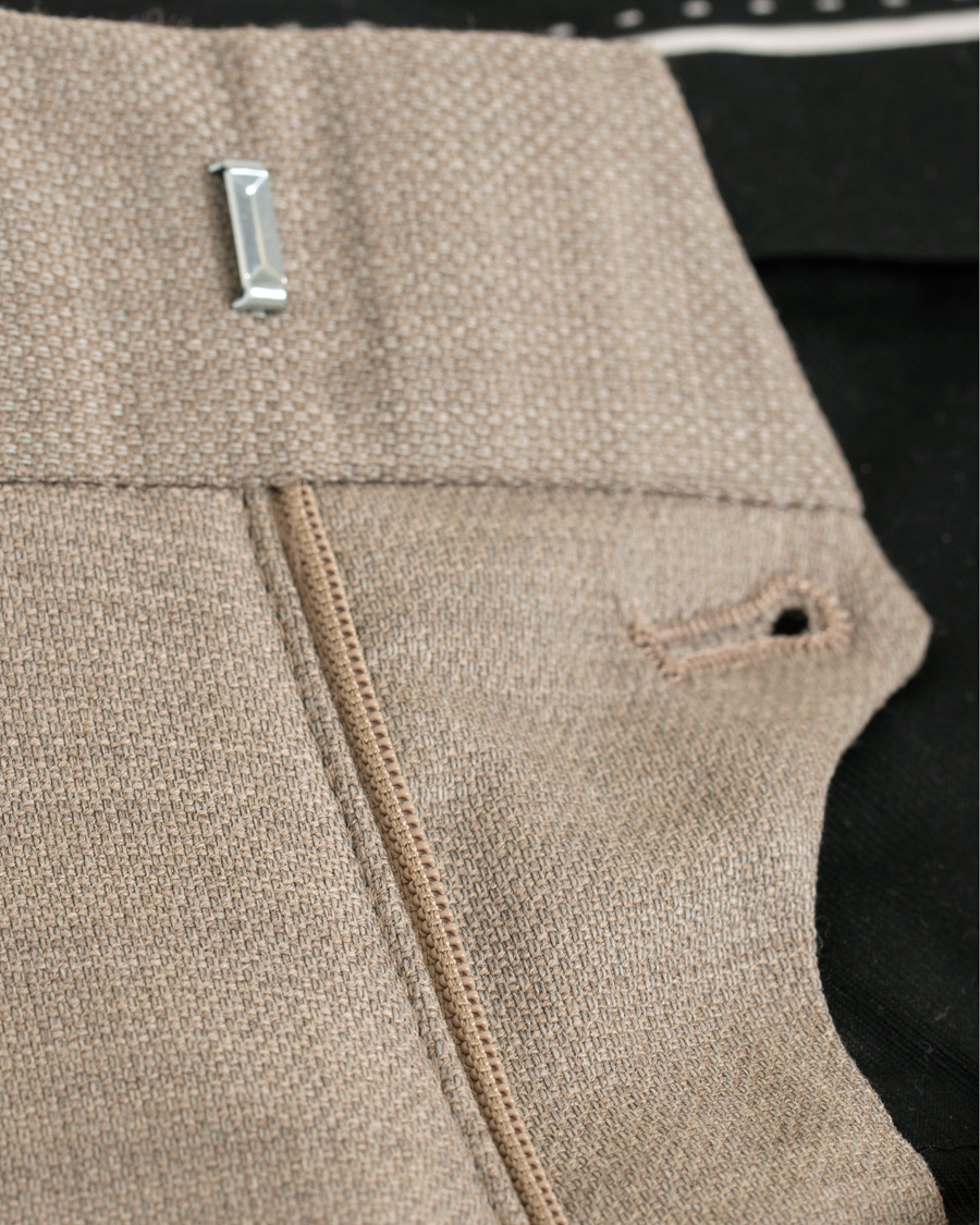 Herr | Byxor | Tiger of Sweden | Tordon Stretch Trousers Irish Cream