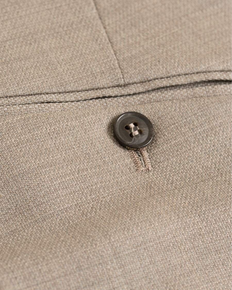 Herr | Byxor | Tiger of Sweden | Tordon Stretch Trousers Irish Cream