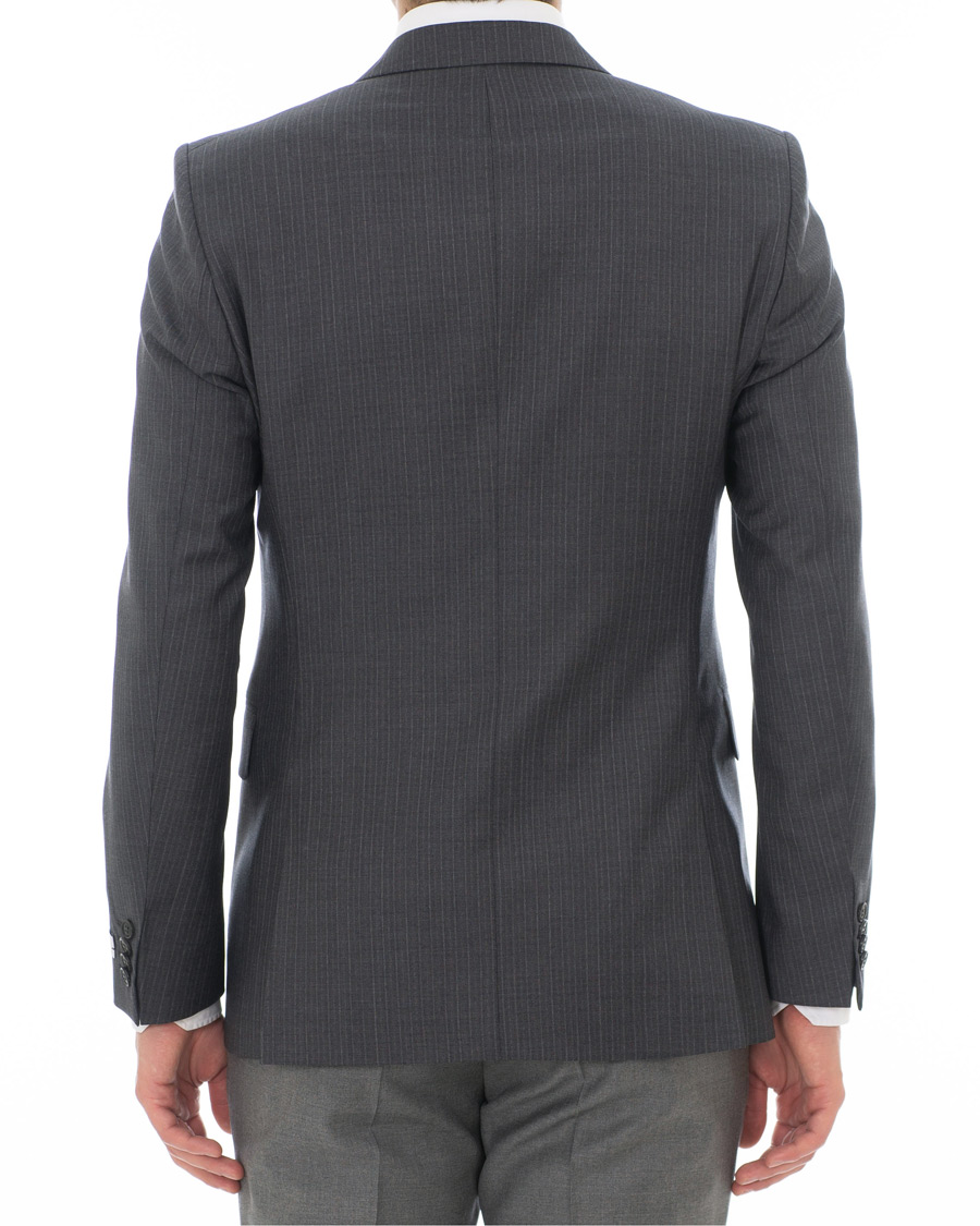 Herr | Kavajer | Tiger of Sweden | 2018 Pinstripe Blazer Grey