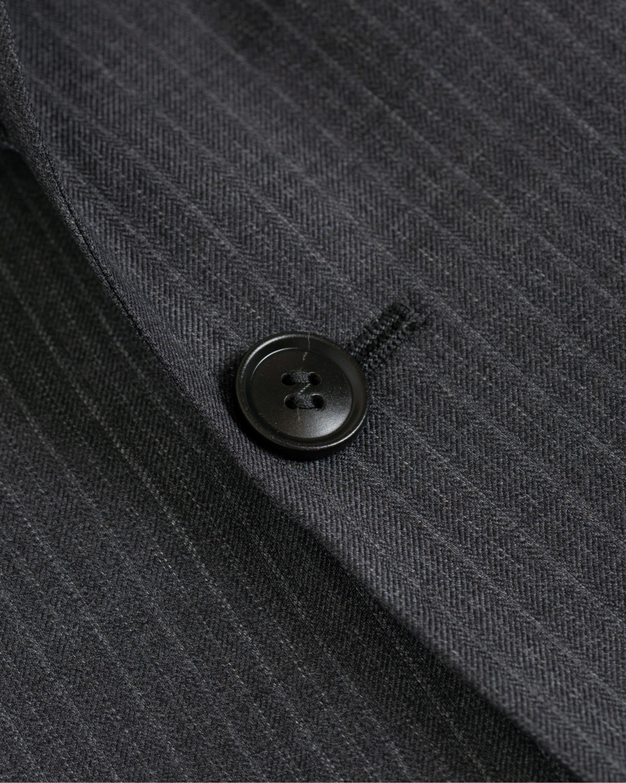 Herr | Kavajer | Tiger of Sweden | 2018 Pinstripe Blazer Grey