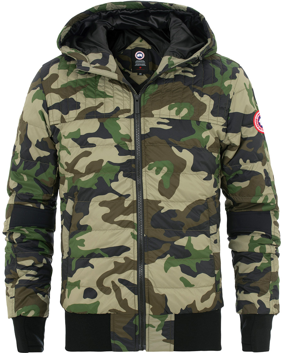 Herr | Jackor | Canada Goose | Cabri Hooded Jacket Camo