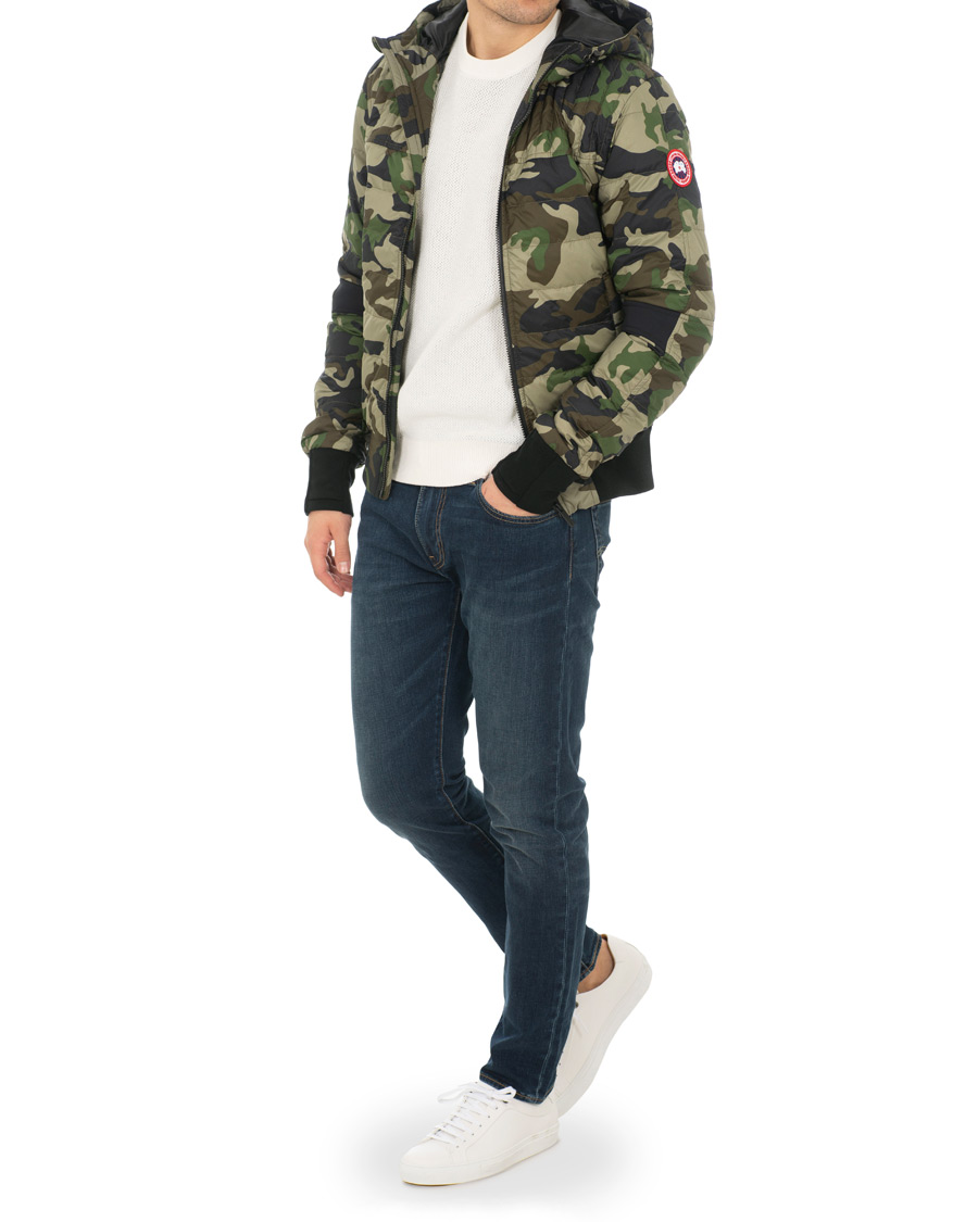 Herr | Jackor | Canada Goose | Cabri Hooded Jacket Camo