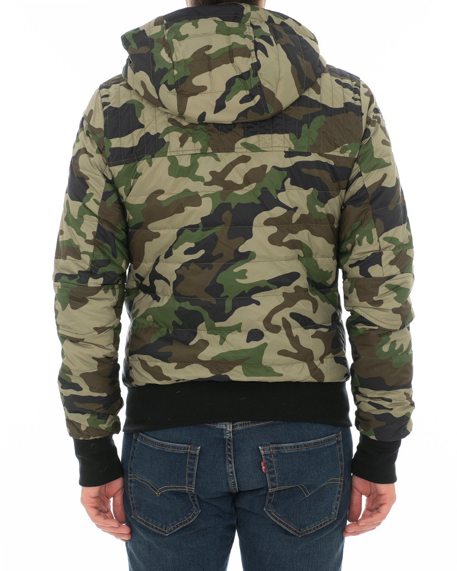 Herr | Jackor | Canada Goose | Cabri Hooded Jacket Camo