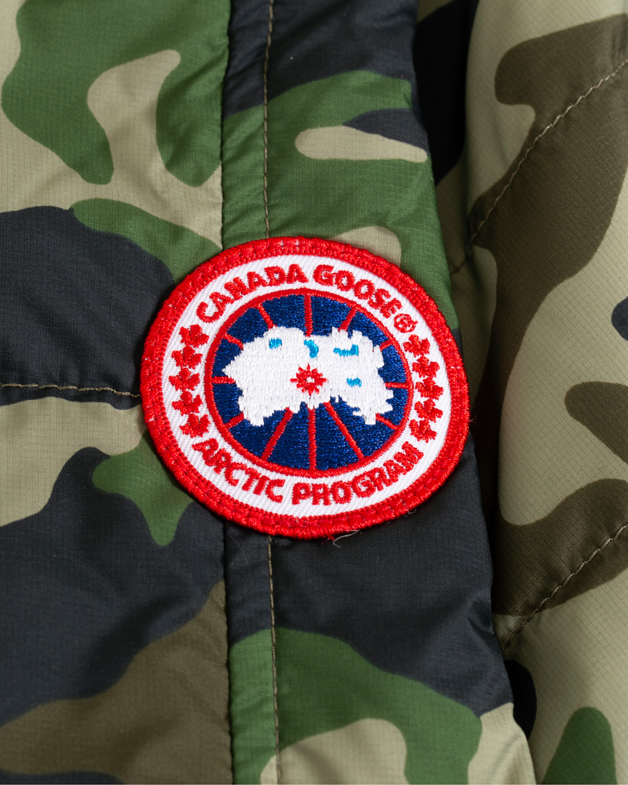 Herr | Jackor | Canada Goose | Cabri Hooded Jacket Camo