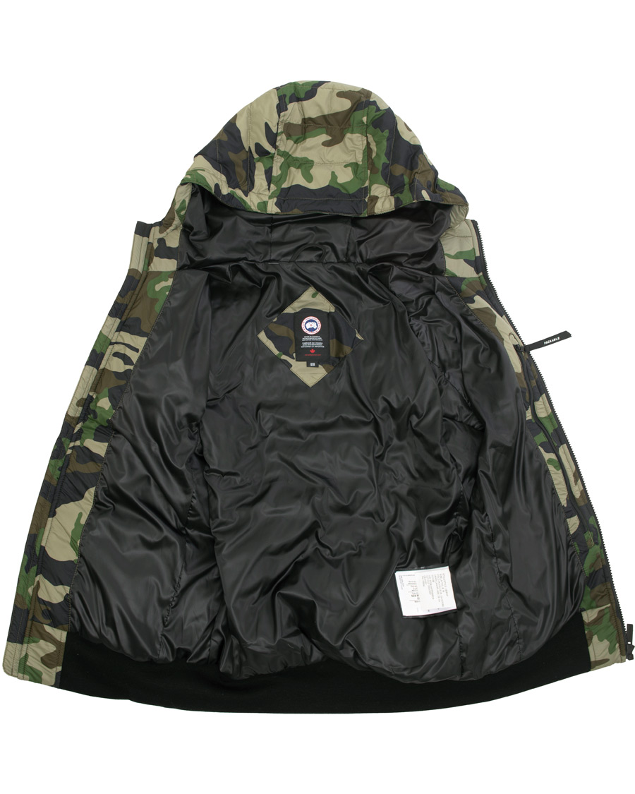Herr | Jackor | Canada Goose | Cabri Hooded Jacket Camo