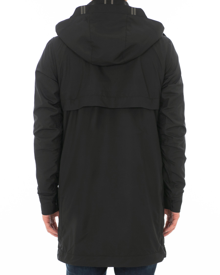 Herr | Jackor | Canada Goose | Crew Trench Black