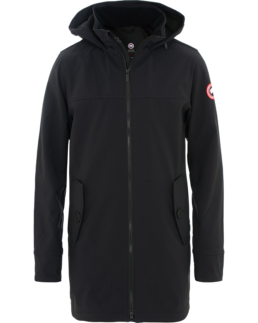 Canada Goose Kent Soft Shell Jacket Black