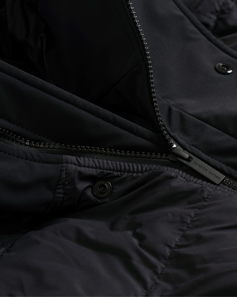 Herr | Jackor | Canada Goose | Breton Coat Black