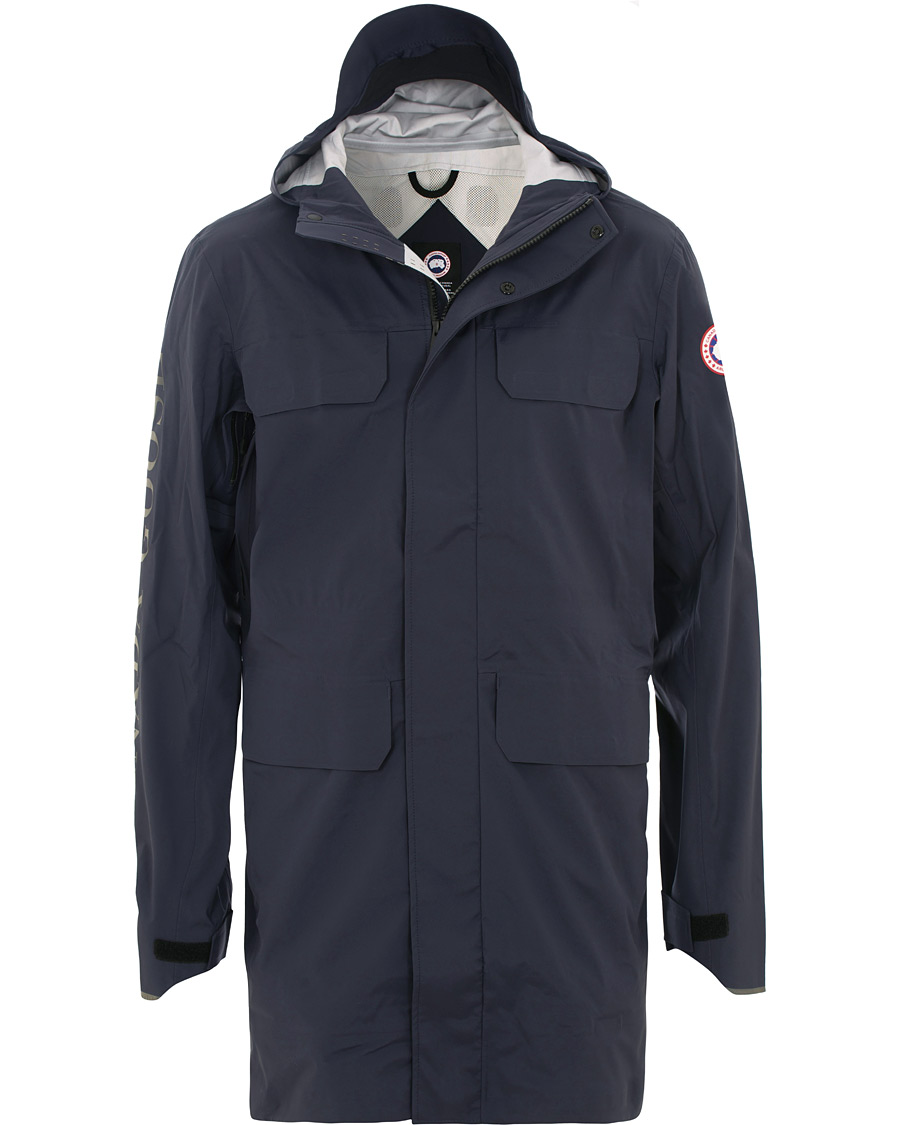 Herr | Jackor | Canada Goose | Seawolf Fishtail Jacket Navy
