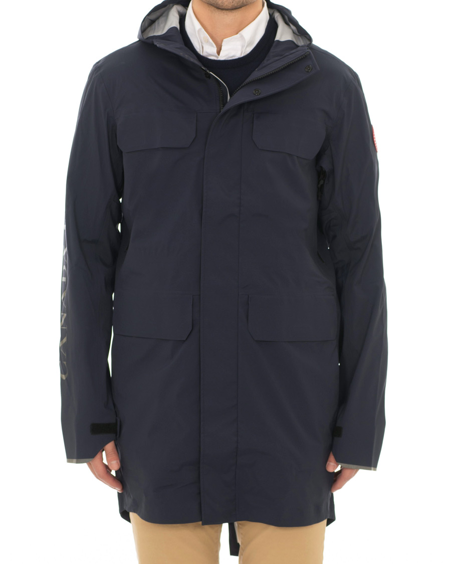 Herr | Jackor | Canada Goose | Seawolf Fishtail Jacket Navy
