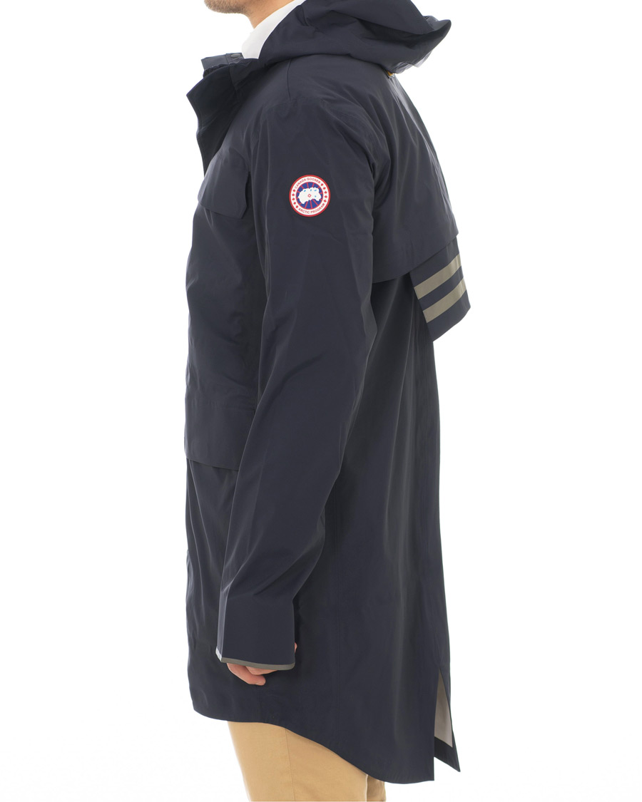 Herr | Jackor | Canada Goose | Seawolf Fishtail Jacket Navy