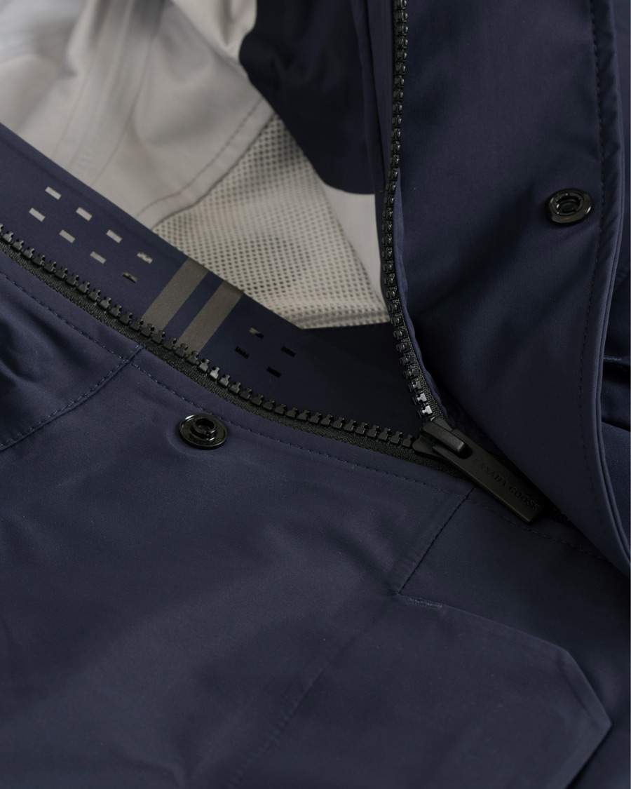 Herr | Jackor | Canada Goose | Seawolf Fishtail Jacket Navy
