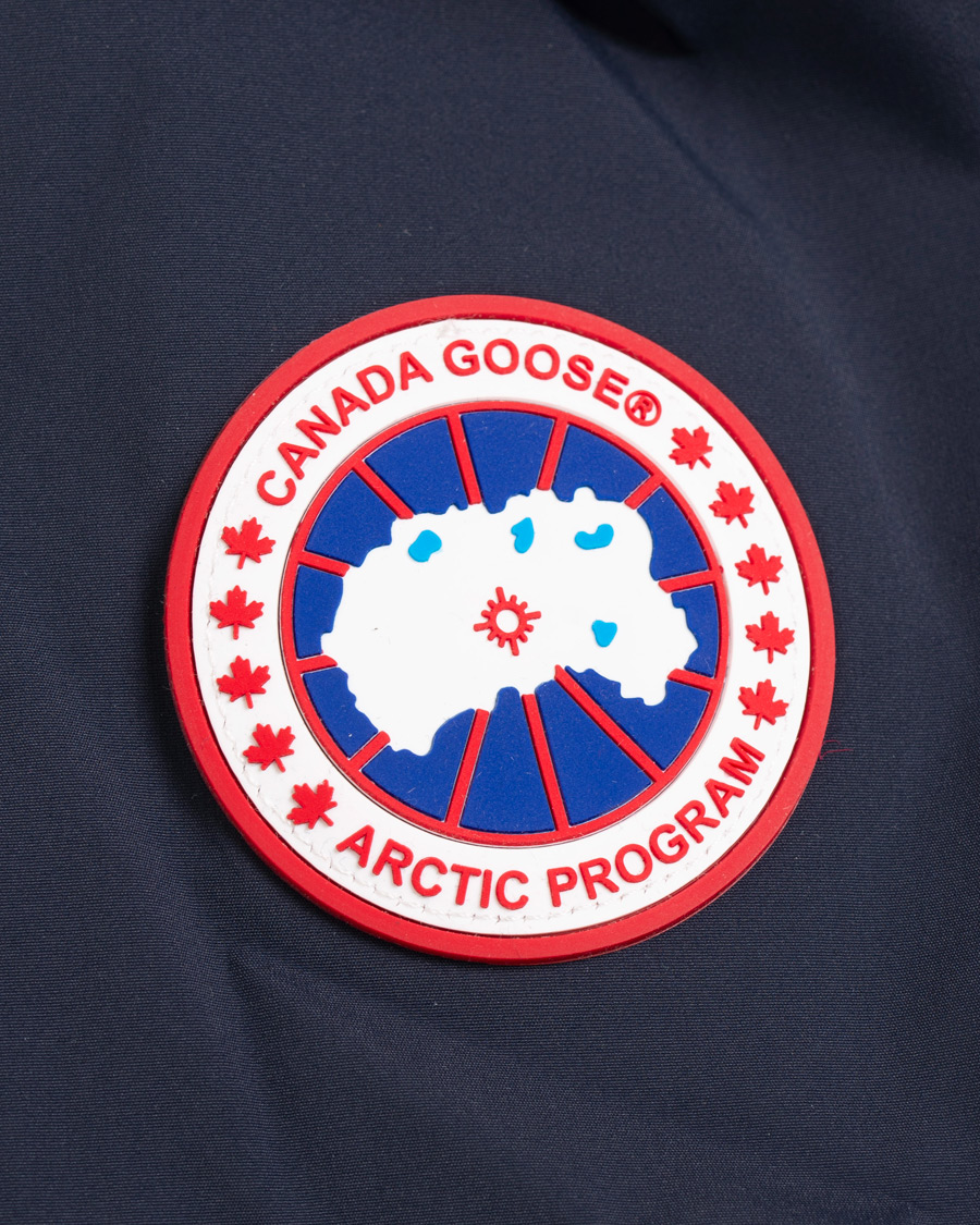 Herr | Jackor | Canada Goose | Seawolf Fishtail Jacket Navy