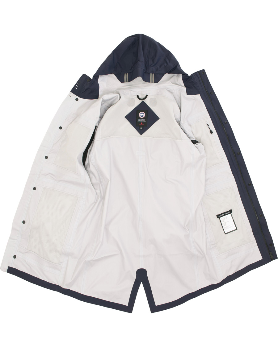 Herr | Jackor | Canada Goose | Seawolf Fishtail Jacket Navy