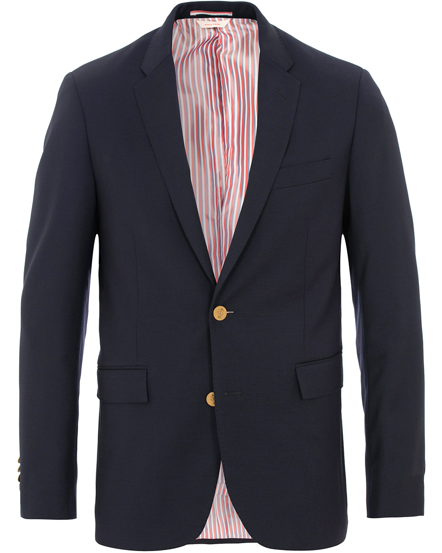 Herr | Kavajer | Brooks Brothers | Club Blazer Navy