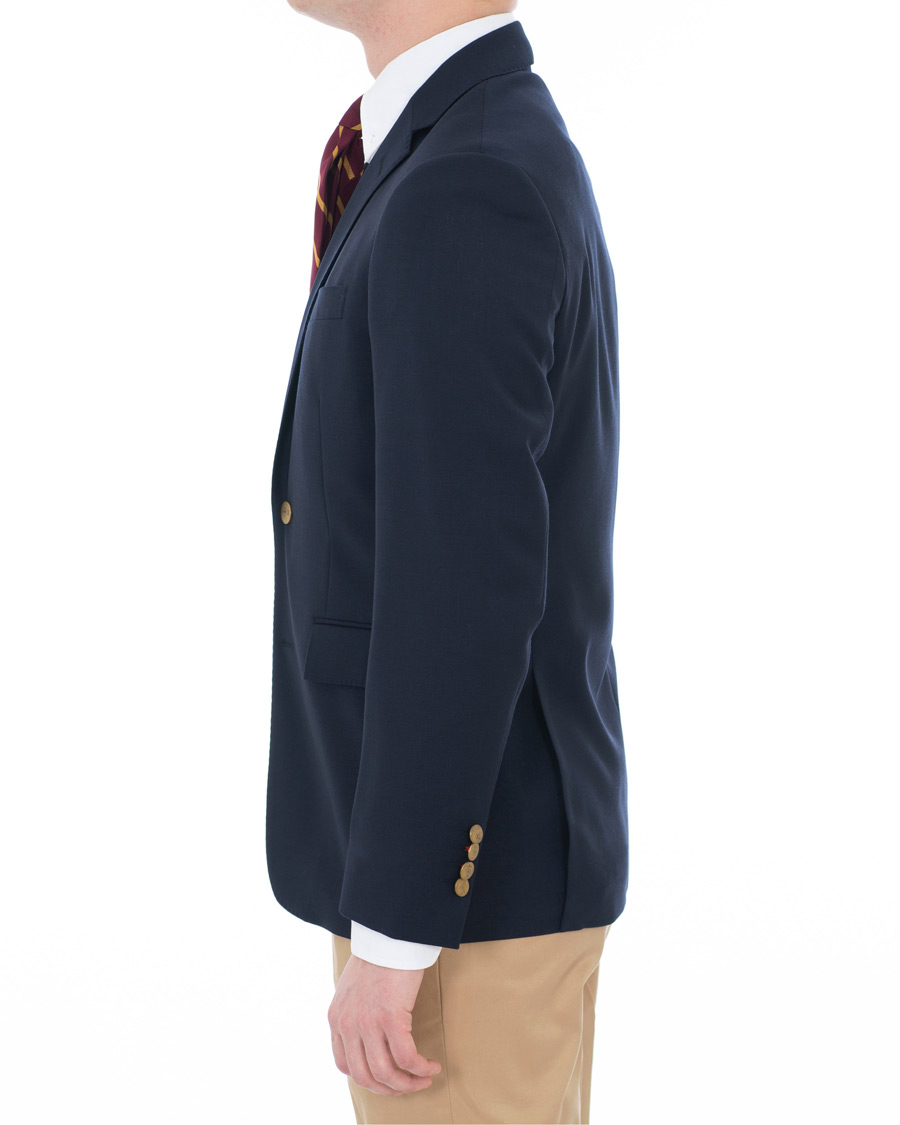 Herr | Kavajer | Brooks Brothers | Club Blazer Navy