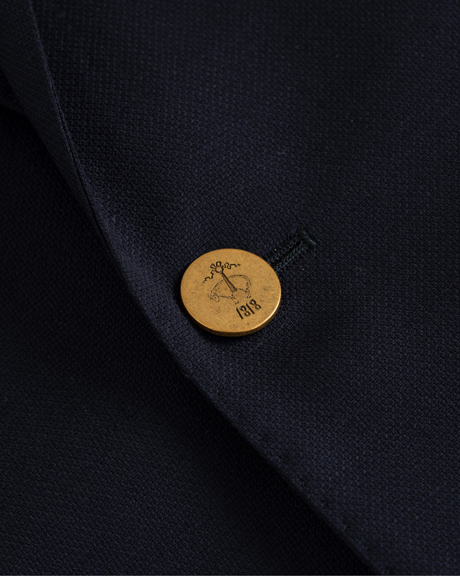 Herr | Kavajer | Brooks Brothers | Club Blazer Navy